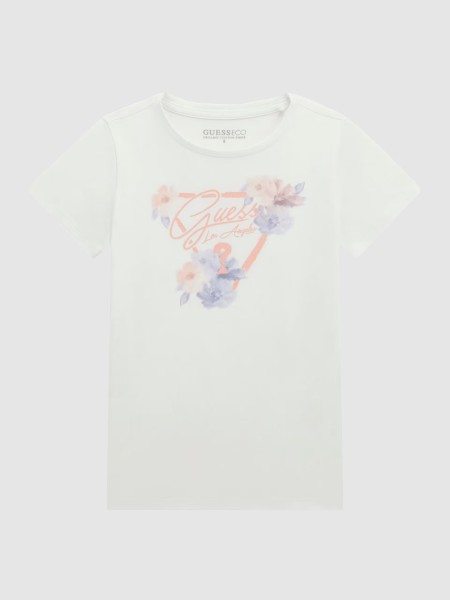 Camiseta Femenino Guess Kids