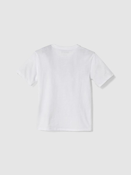 T-Shirt Féminin Guess Kids T-Shirt Féminin Guess Kids