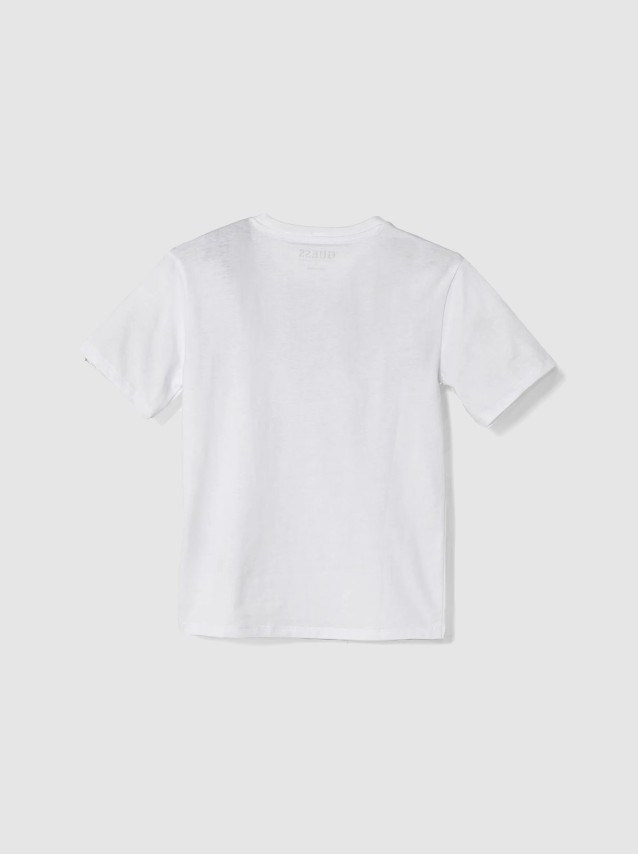 Camiseta Femenino Guess Kids