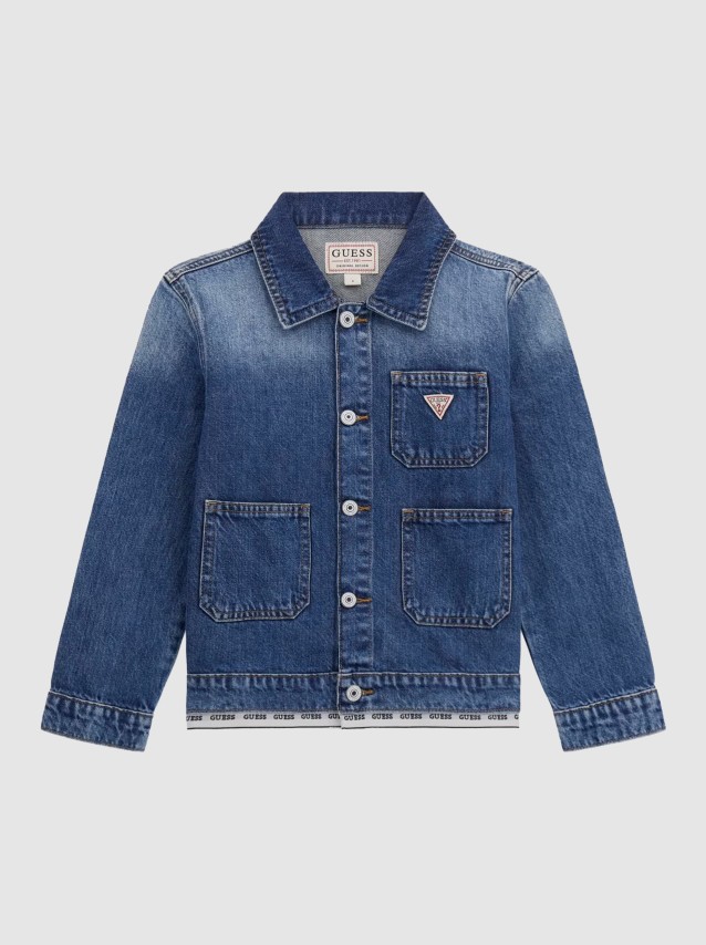 Veste Fminin Guess Kids