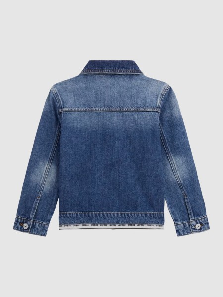 Jackets Female Guess Kids Jackets Female Guess Kids