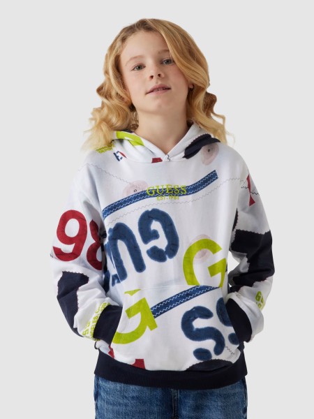 Jersey Masculino Guess Kids