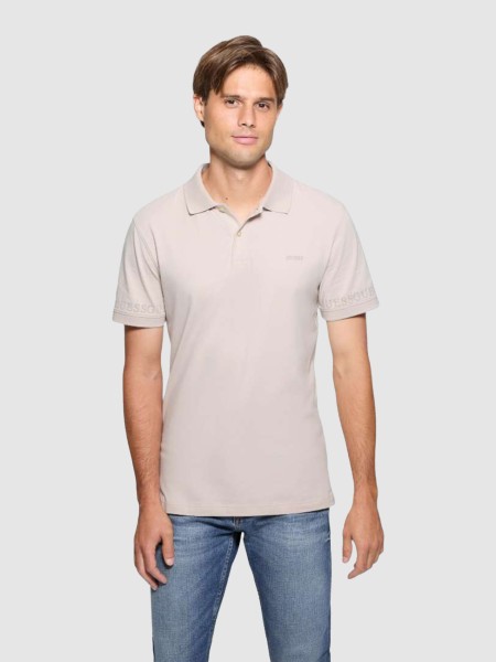 Polos Male Guess