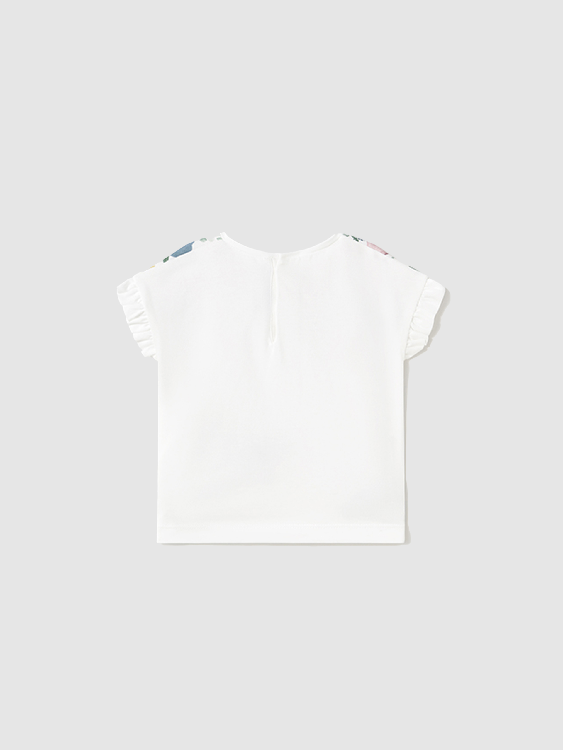 Camisolas Menina Camiseta M/cta Grafica Mayoral