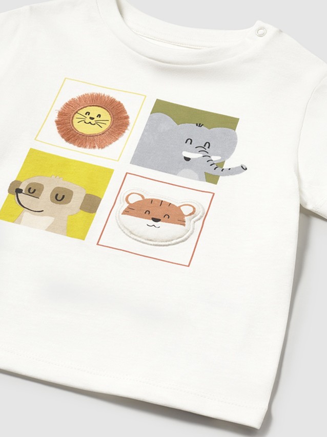 T-Shirt Male Mayoral