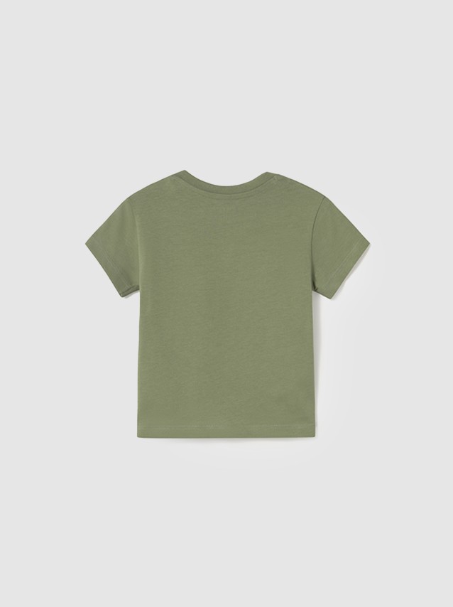 T-Shirt Menino T�shirt Print Mayoral