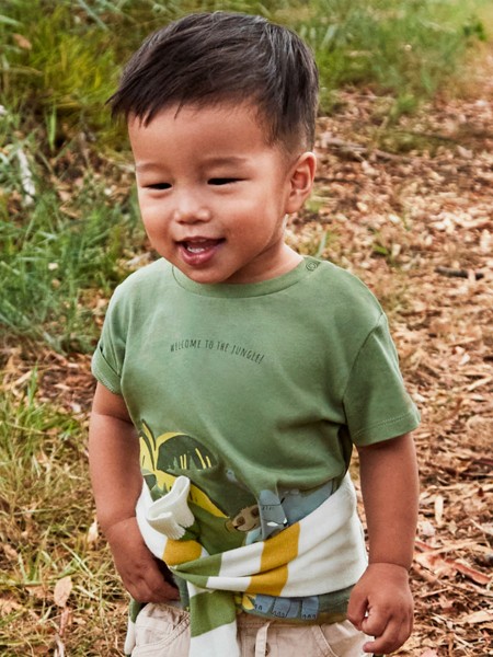 T-Shirt Menino Tshirt Print Mayoral