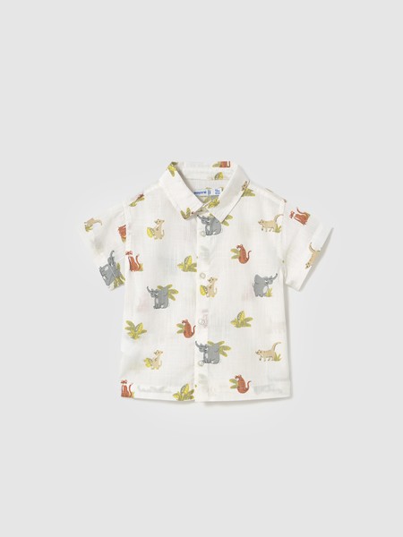 Camisas Masculino Mayoral