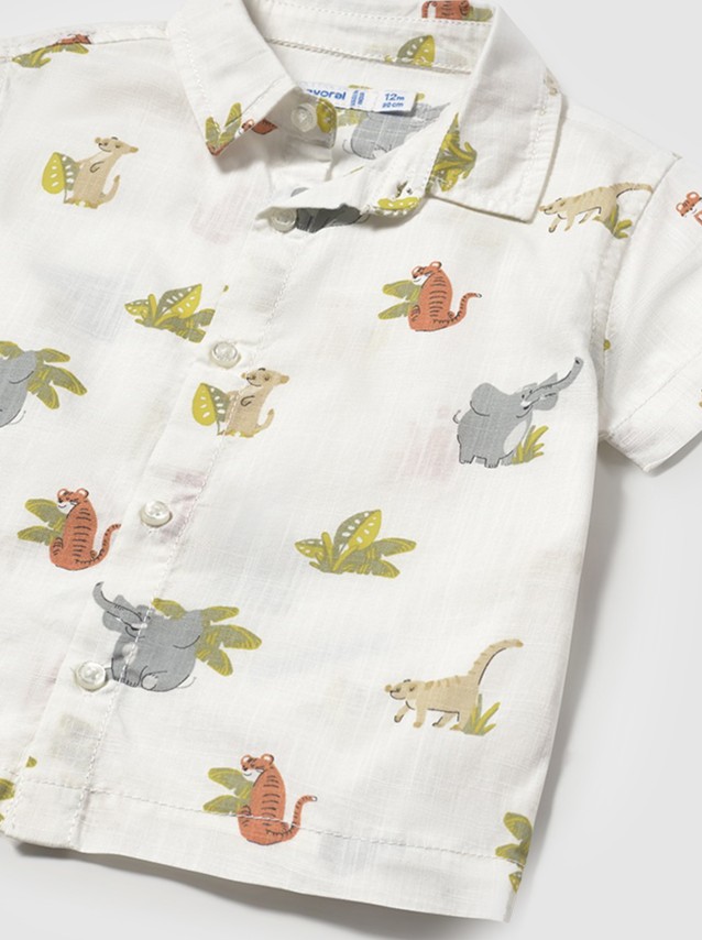 Camisas Masculino Mayoral