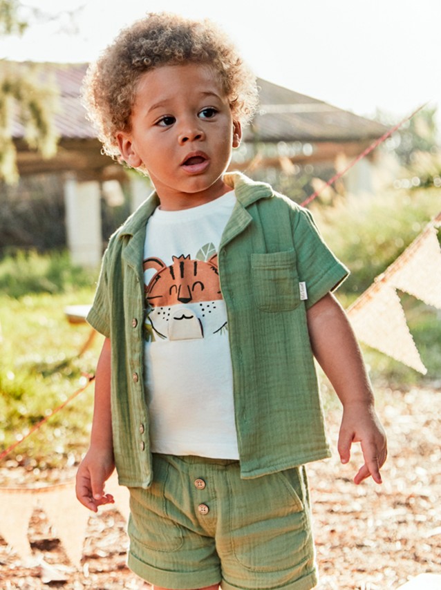 Shorts Masculin Mayoral