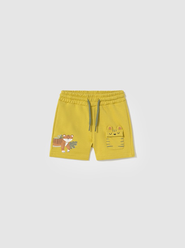 Shorts Masculin Mayoral
