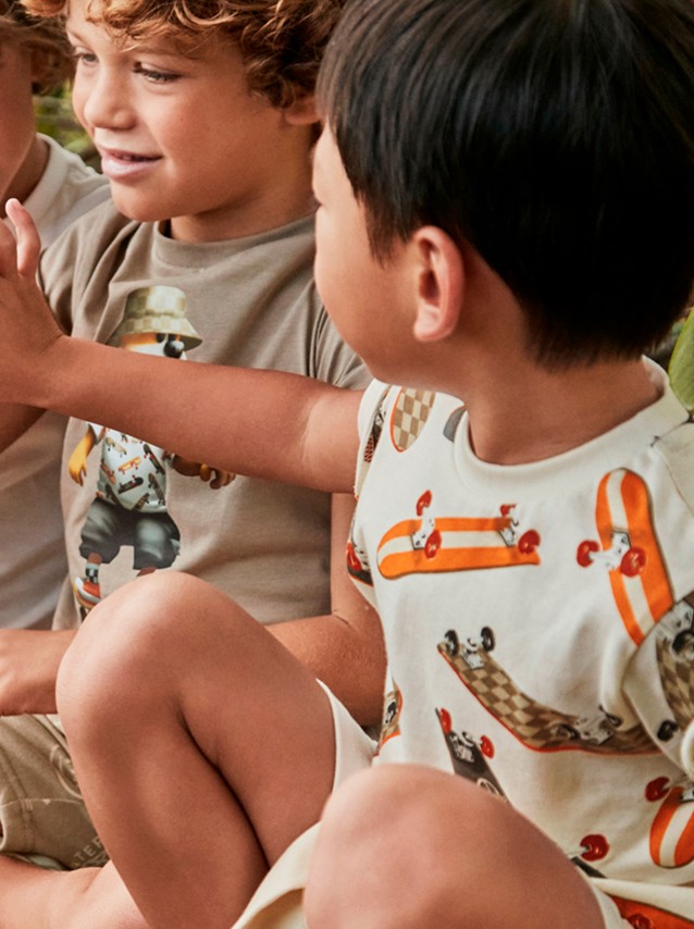 T-Shirt Masculin Mayoral