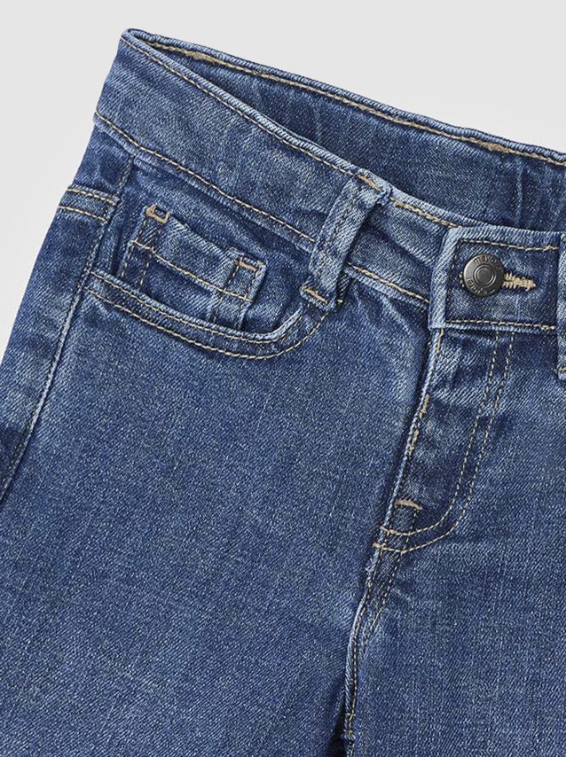 Calca Menino Calca Ganga Regular Fit Basic Mayoral