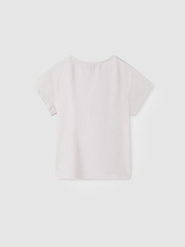 Camiseta Femenino Mayoral