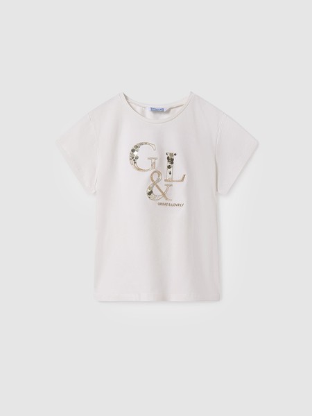 Camiseta Femenino Mayoral