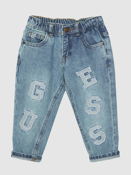 Pantalones Masculino Guess Kids