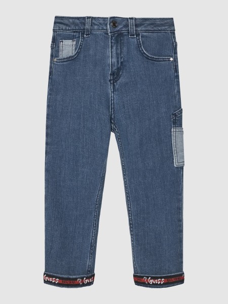 Calas Menino Guess Kids