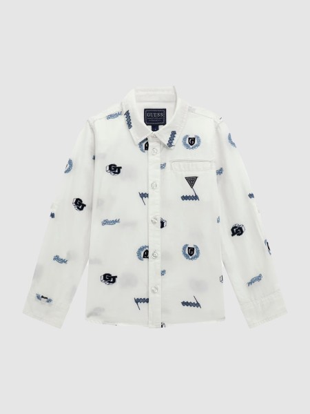 Chaquetas Femenino Guess Kids