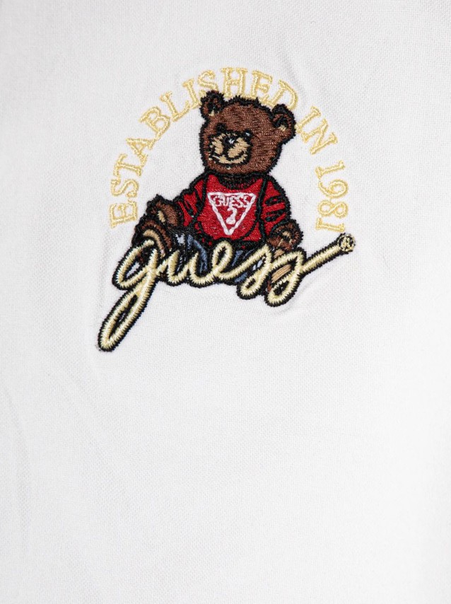 Shirt Male Guess Kids