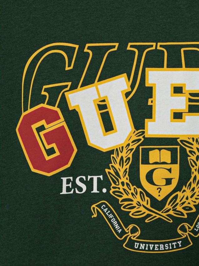 T-Shirt Menino Guess Kids