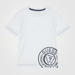 T-Shirt Menino Ss T-Shirt Guess Kids
