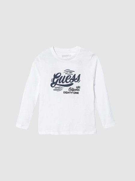 T-Shirt Menino Guess Kids