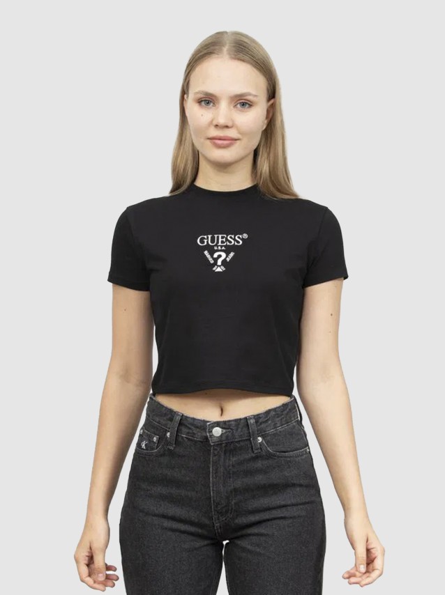 T-Shirt F�minin Guess Activewear