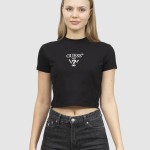 T-Shirt F�minin Guess Activewear