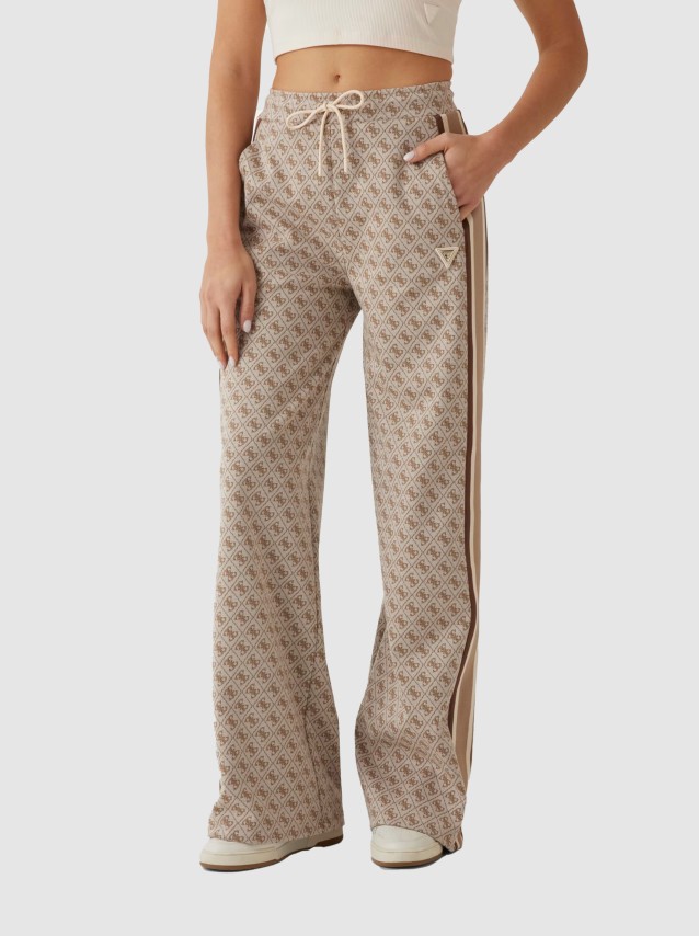 Cal�a Mulher Logo Guess