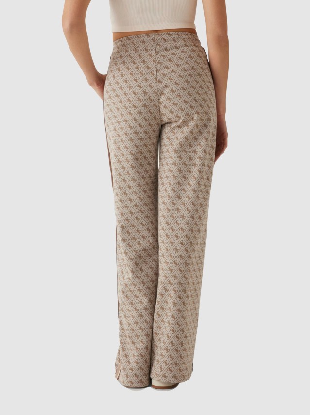 Cal�a Mulher Logo Guess