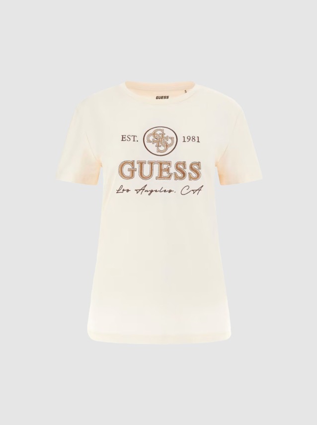Camiseta Femenino Guess Activewear