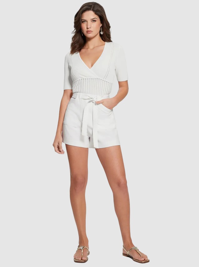 Shorts Female Guess