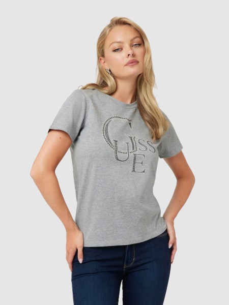 T-Shirt Fminin Guess