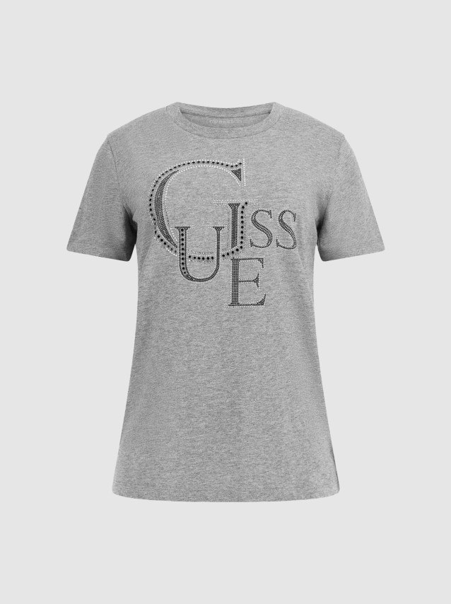 Camiseta Femenino Guess