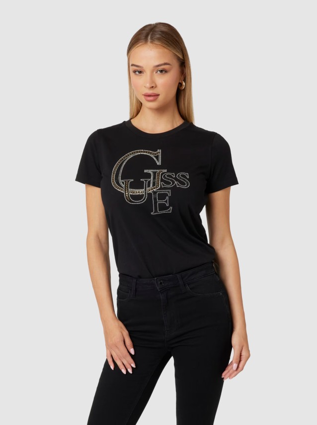 T-Shirt Fminin Guess