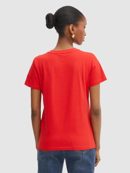 T-Shirt Féminin Guess T-Shirt Féminin Guess