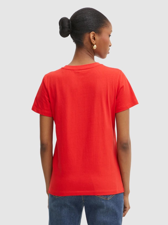 T-Shirt Fminin Guess