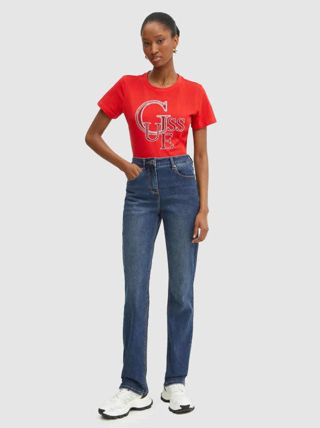 T-Shirt Female Guess