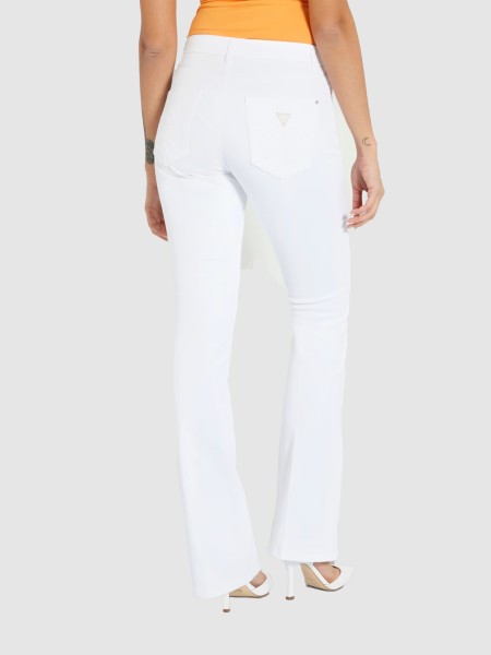 Pantalons Féminin Guess Pantalons Féminin Guess