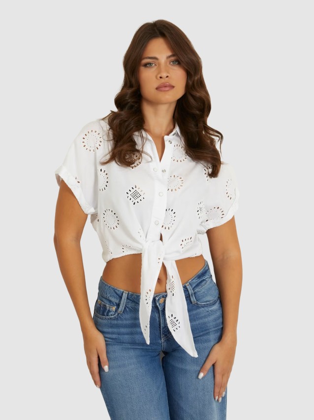 Shirts Female Guess