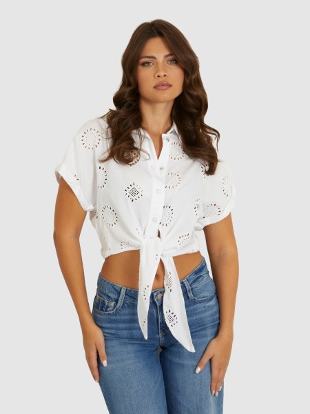 Shirts Female Guess