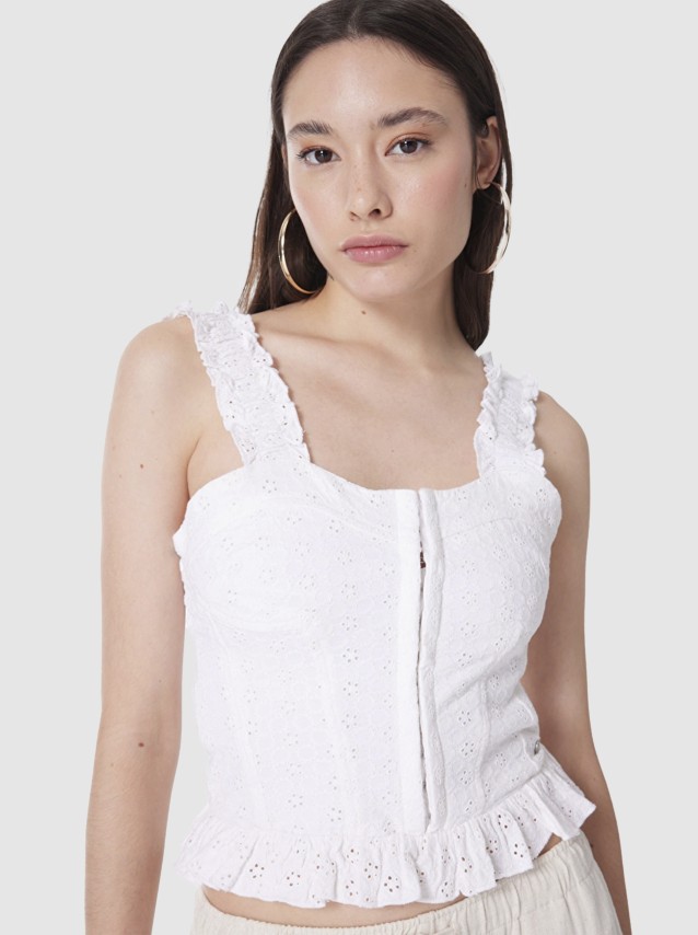 Tops Female Guess