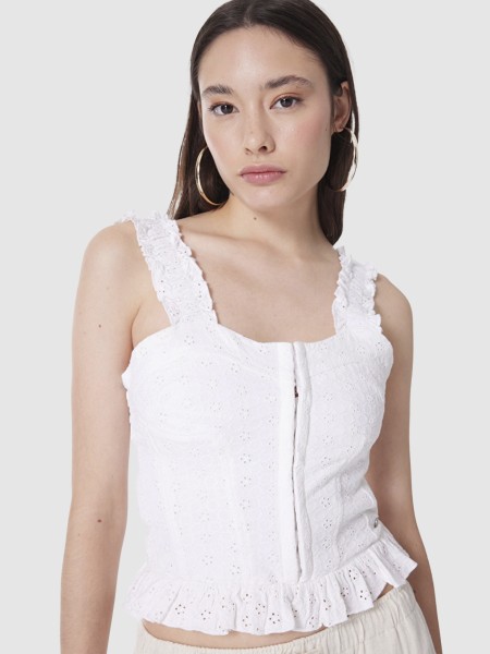 Tops Female Guess Tops Female Guess