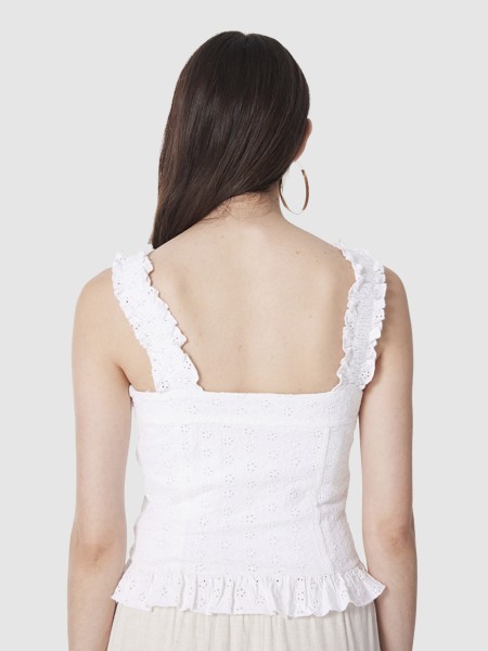 Tops Female Guess Tops Female Guess