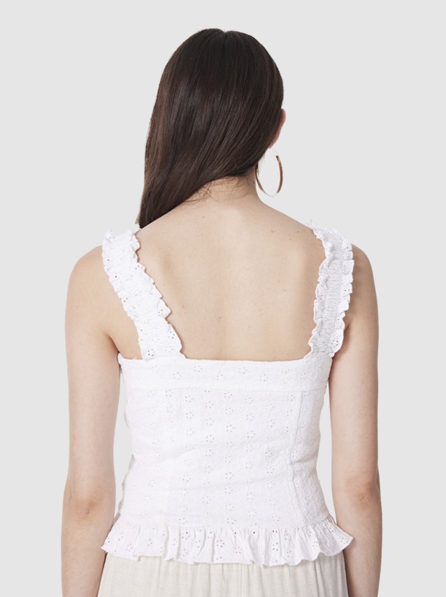 Tops Female Guess