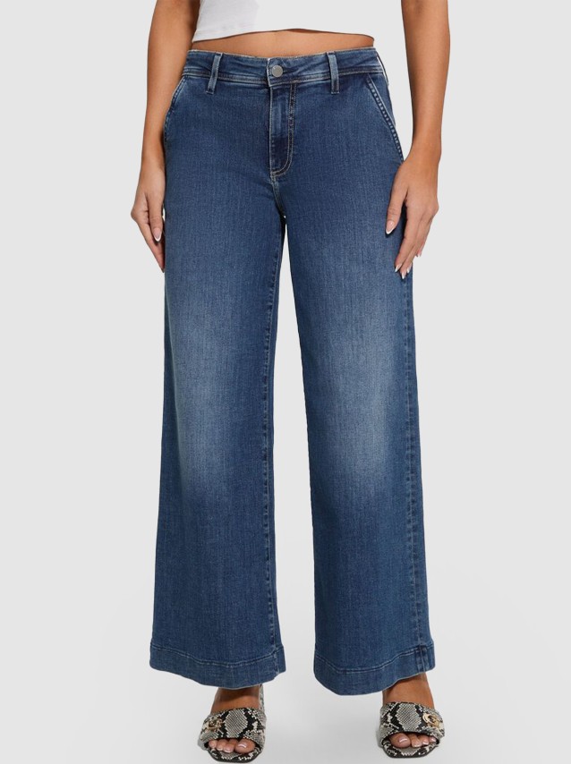 Pantalons Fminin Guess