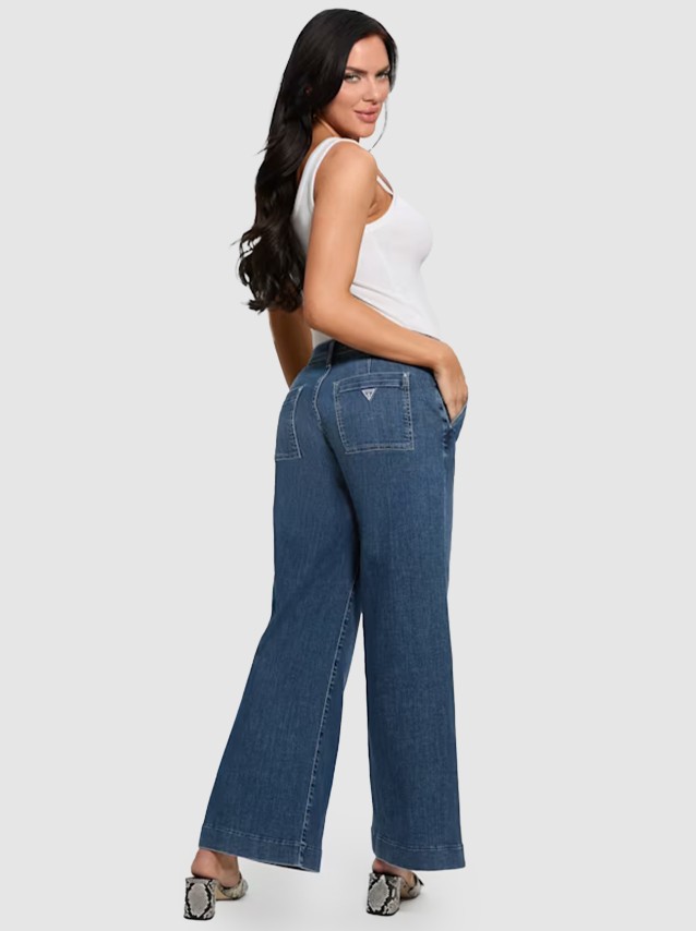 Trousers Female Guess