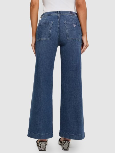 Pantalons Féminin Guess Pantalons Féminin Guess