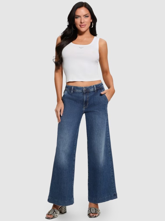 Trousers Female Guess