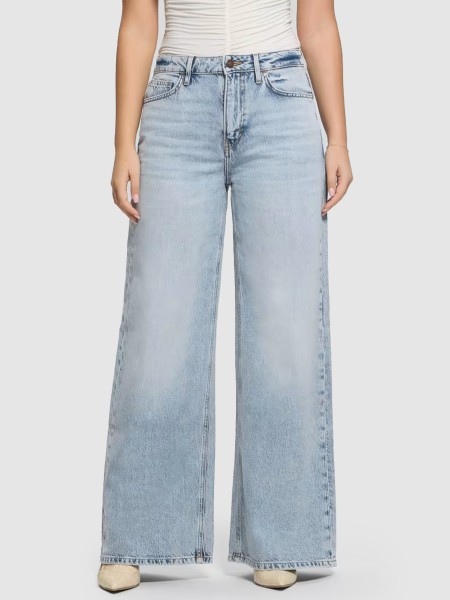Trousers Female Guess Trousers Female Guess